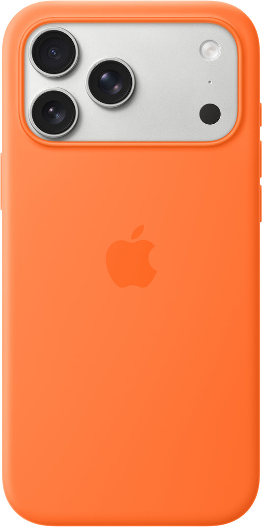 Capa MagSafe para Apple iPhone 17 Pro Max, Laranja MGFL4ZM/A
