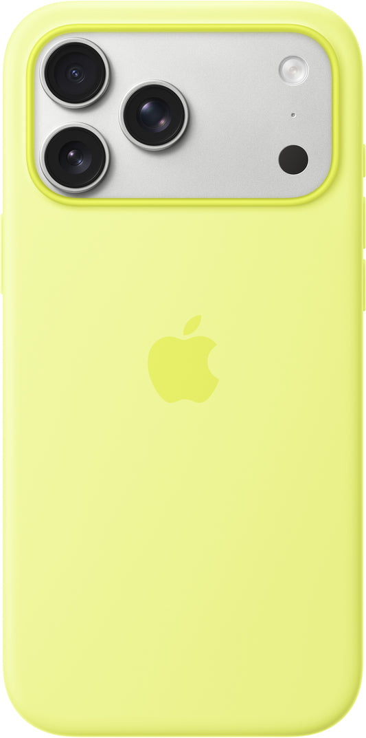 Capa MagSafe para Apple iPhone 17 Pro Max, Amarela MGFM4ZM/A