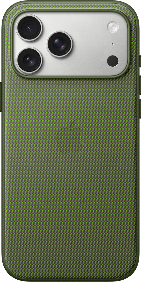Capa MagSafe para Apple iPhone 17 Pro Max, TechWoven, Verde MGFD4ZM/A