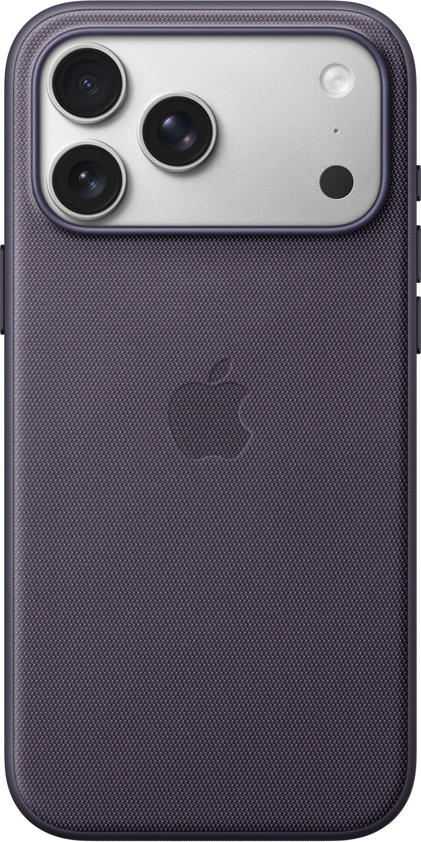 Capa MagSafe para Apple iPhone 17 Pro Max, TechWoven, Roxo MGFA4ZM/A
