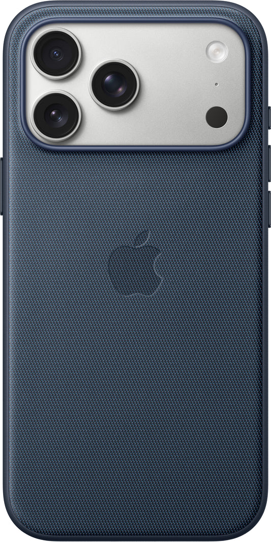 Capa MagSafe para Apple iPhone 17 Pro Max, TechWoven, Azul MGF94ZM/A