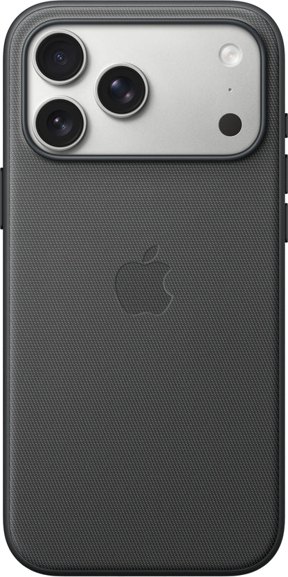 Capa MagSafe para Apple iPhone 17 Pro Max, TechWoven, Preta MGF84ZM/A