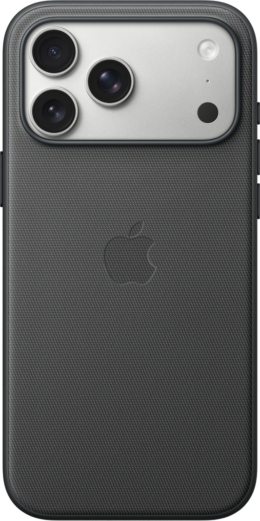 Capa MagSafe para Apple iPhone 17 Pro Max, TechWoven, Preta MGF84ZM/A