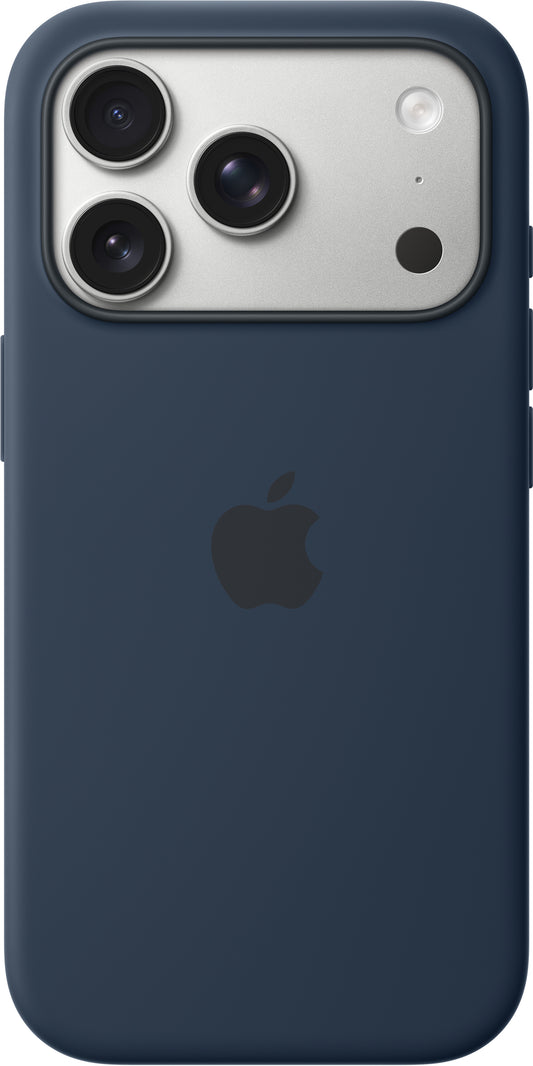 Capa MagSafe para Apple iPhone 17 Pro, Azul Marinho MGFH4ZM/A