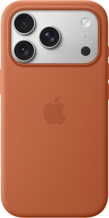 Capa MagSafe para Apple iPhone 17 Pro, Marrom MGFJ4ZM/A