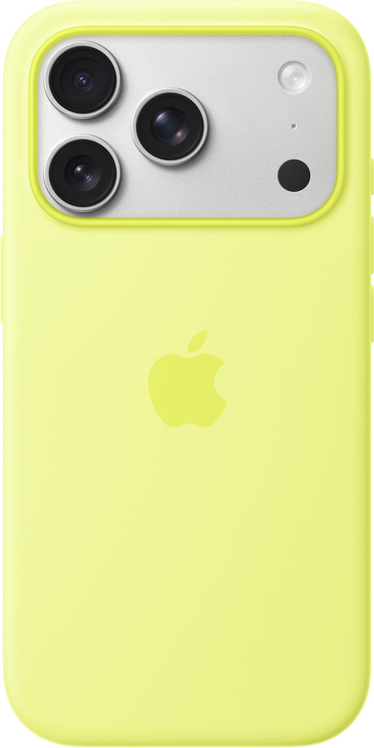 Capa MagSafe para Apple iPhone 17 Pro, Amarela MGFF4ZM/A