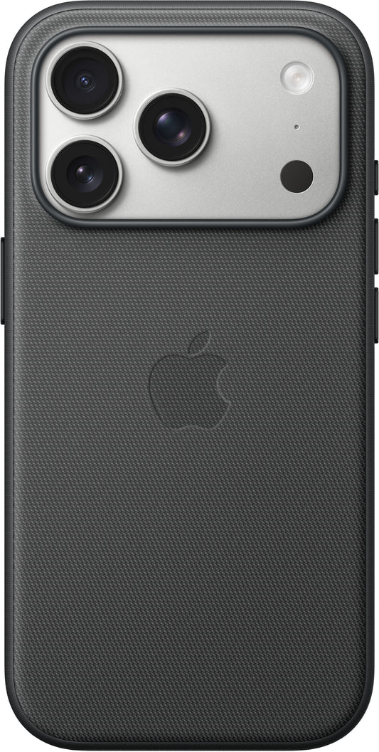 Capa MagSafe para Apple iPhone 17 Pro, TechWoven, Preta MGF34ZM/A