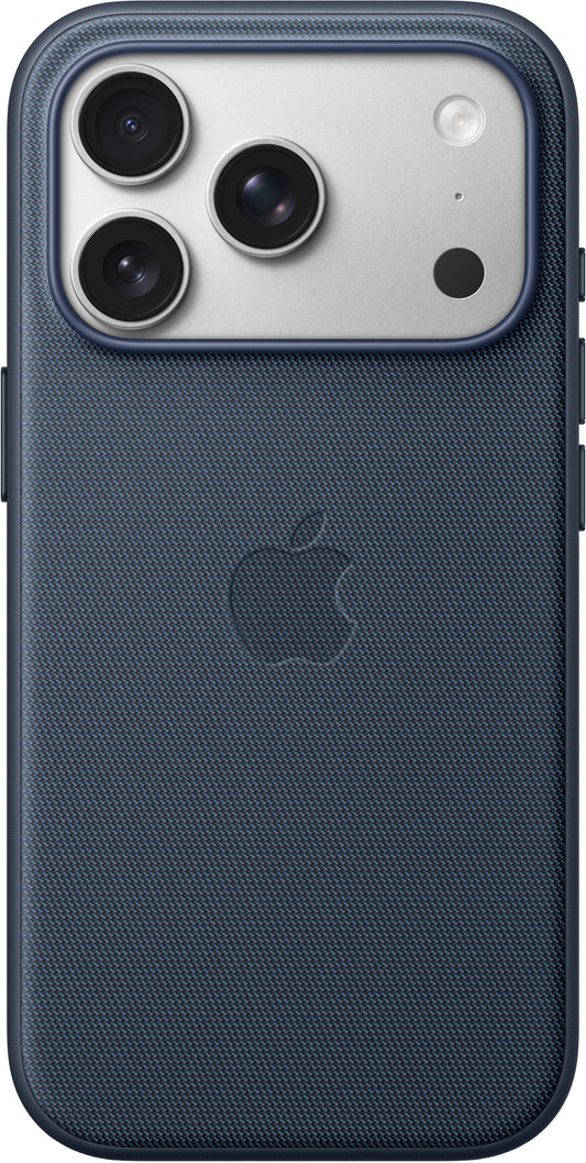 Capa MagSafe para Apple iPhone 17 Pro, TechWoven, Azul MGF44ZM/A