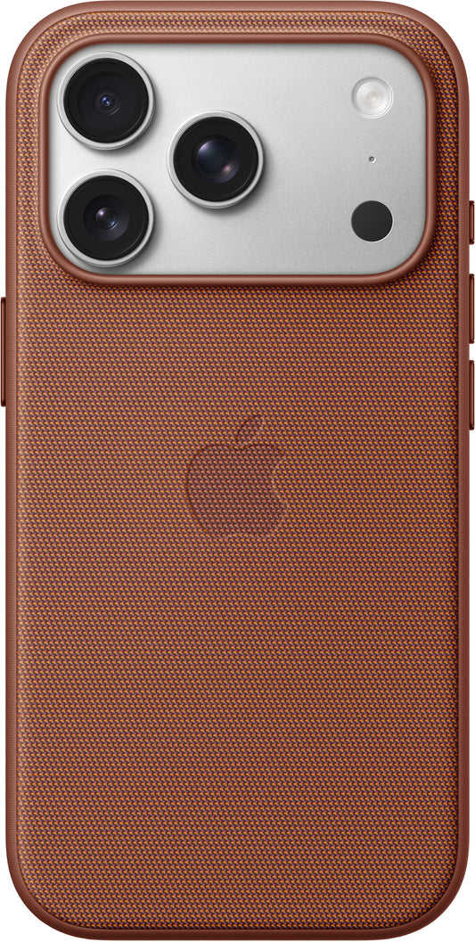 Capa MagSafe para Apple iPhone 17 Pro, TechWoven, Laranja MGF64ZM/A