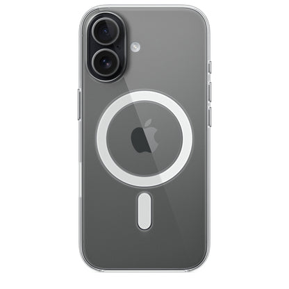 Capa MagSafe para Apple iPhone 17, Transparente MGF24ZM/A