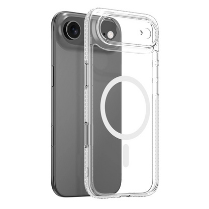 Capa MagSafe para Apple iPhone 17 Air, DUX DUCIS, Clin, Transparente
