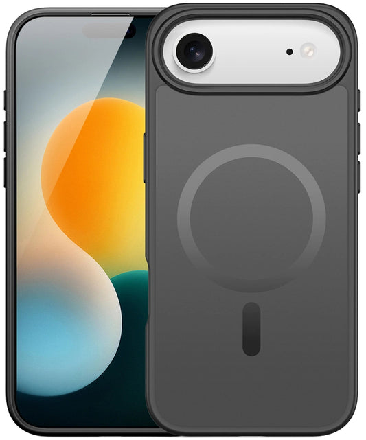 Capa MagSafe para Apple iPhone 17 Air, DUX DUCIS, Yind, Preta