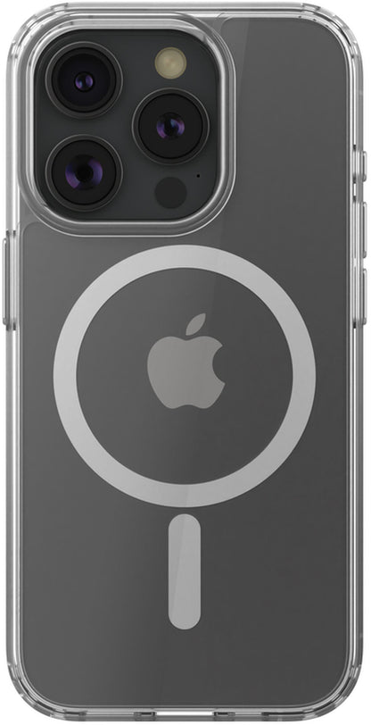 Capa MagSafe para Apple iPhone 15 Pro, Belkin, SheerForce, Transparente MSA021btCL