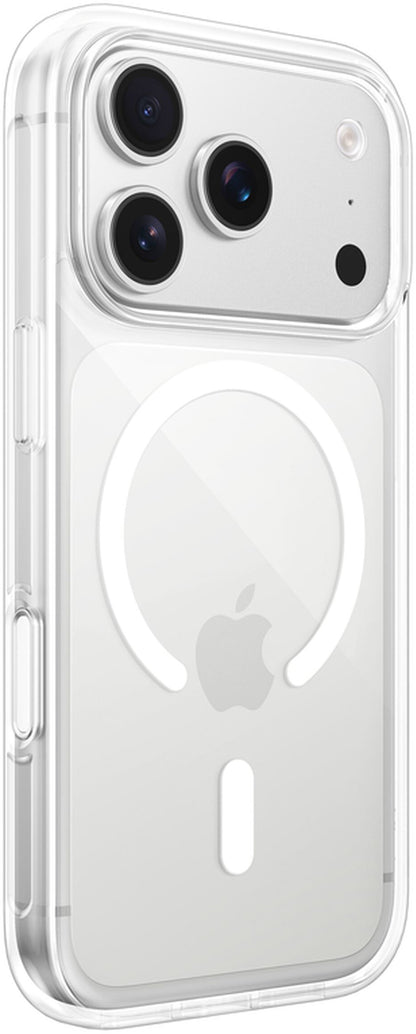 Capa MagSafe para Apple iPhone 17 Pro, Belkin, SheerForce Clear, Transparente MSA031hqCL