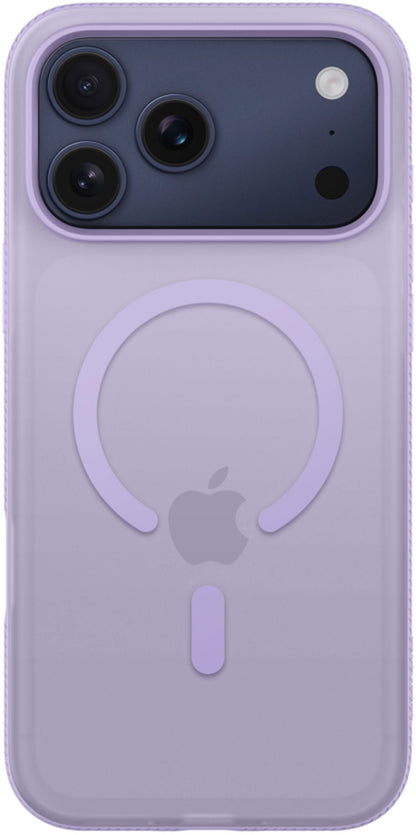 Capa MagSafe para Apple iPhone 17 Pro Max, Belkin, SheerForce Grip, Violeta MSA036hqLV