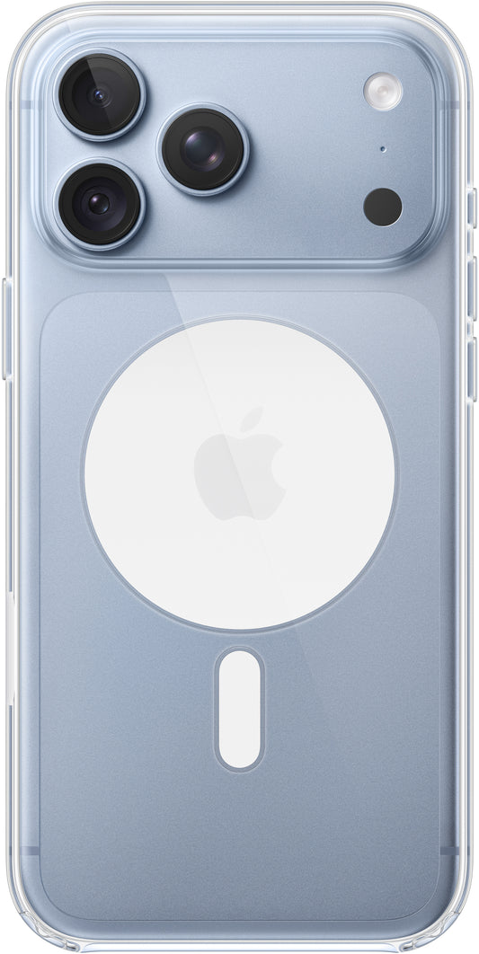 Capa MagSafe para Apple iPhone 18 Pro Max, Transparente MKDV4ZM/A