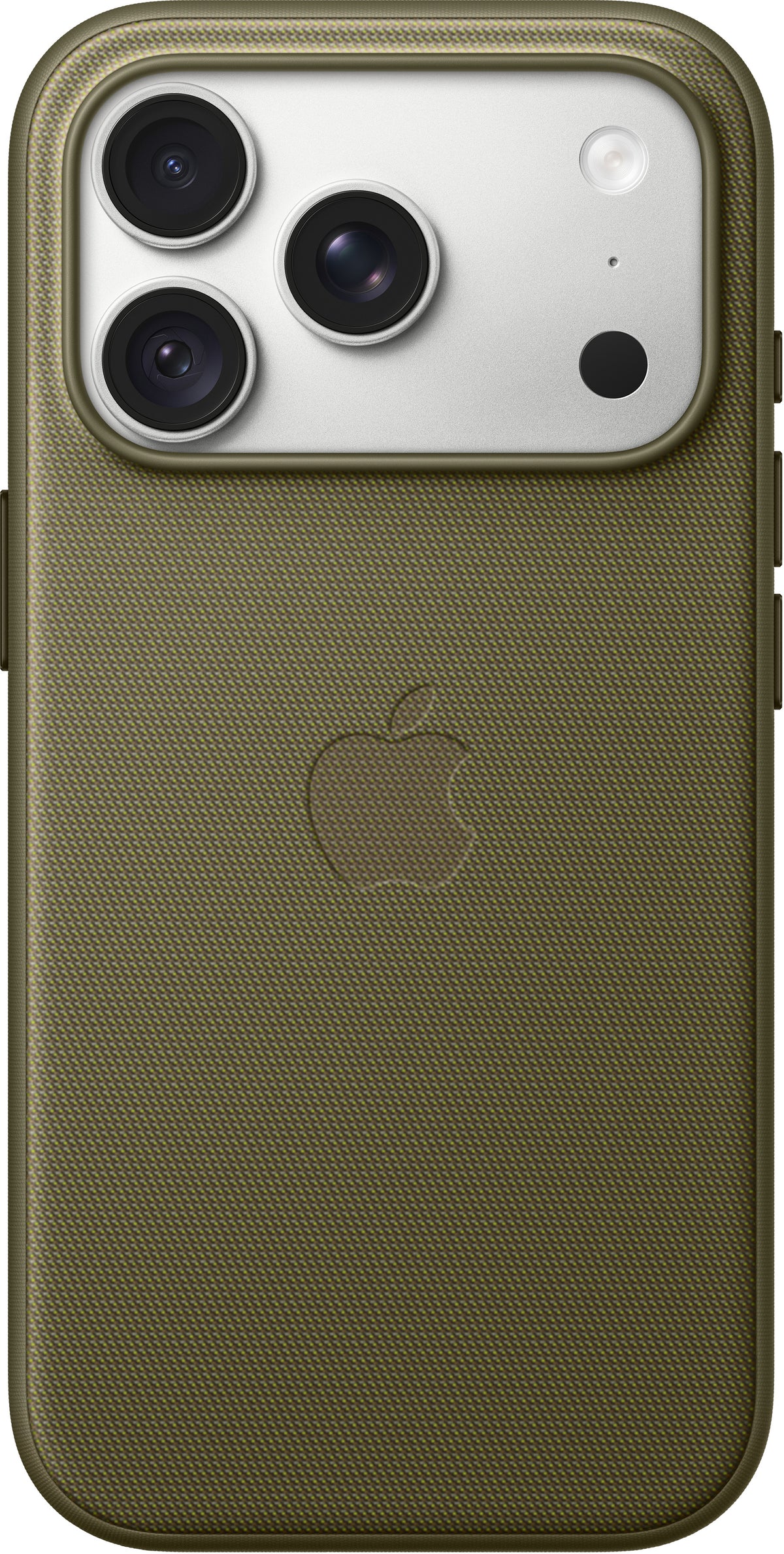 Capa MagSafe para Apple iPhone 18 Pro, TechWoven, Verde MKD34ZM/A