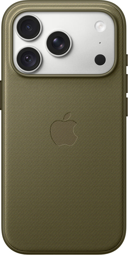 Capa MagSafe para Apple iPhone 18 Pro, TechWoven, Verde MKD34ZM/A