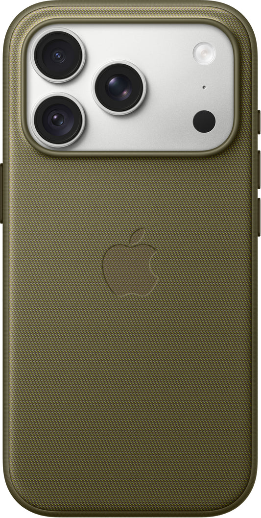 Capa MagSafe para Apple iPhone 18 Pro, TechWoven, Verde MKD34ZM/A
