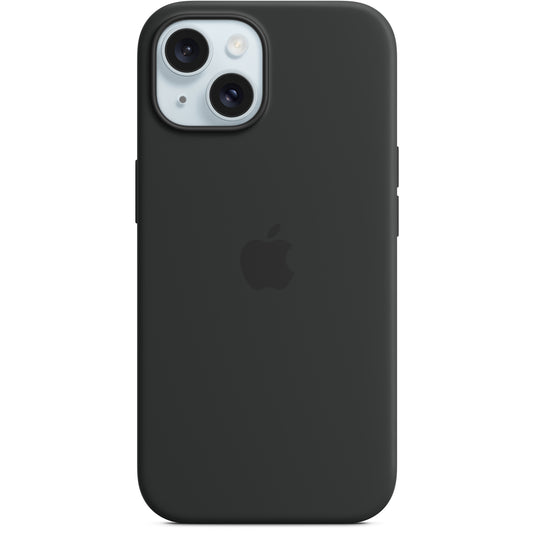 Capa MagSafe para Apple iPhone 15, Preto MT0J3ZM/A 