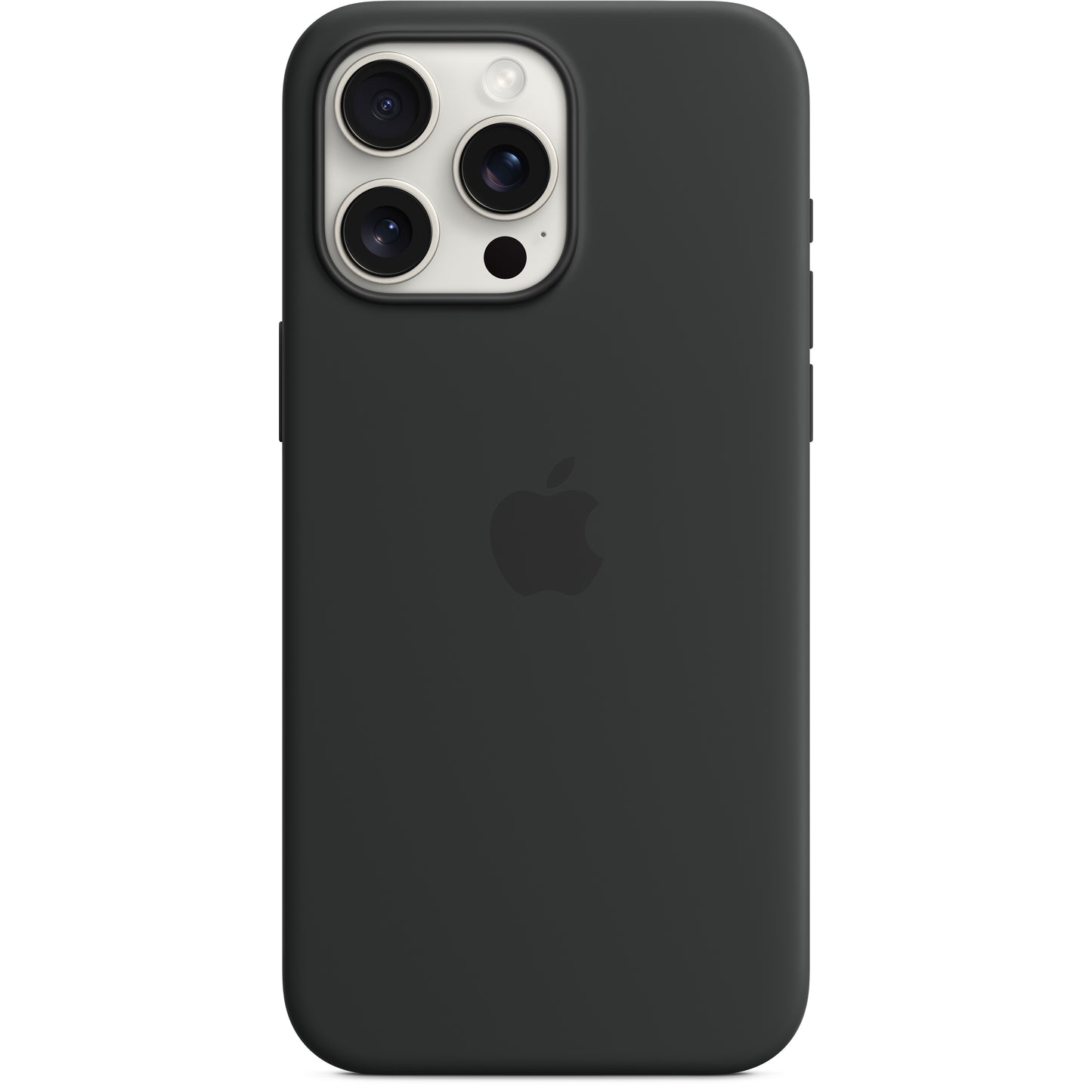 Capa MagSafe para Apple iPhone 15 Pro Max, Preto MT1M3ZM/A 