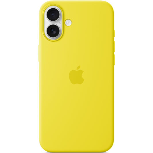 Capa MagSafe para Apple iPhone 16 Plus, Amarelo MYYG3ZM/A