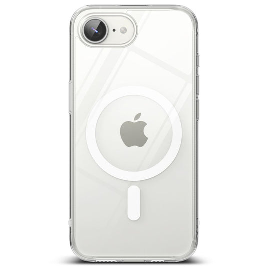 Capa MagSafe para Apple iPhone 16e, Ringke, Fusion, Transparente