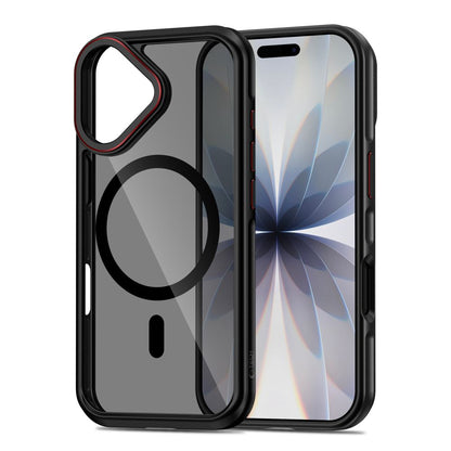 MagSafe Case for Apple iPhone 17, Tech-Protect, Maghybrid, Black