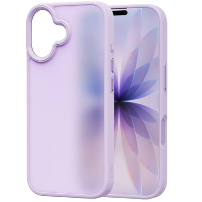 Capa para Apple iPhone 17, Tech-Protect, Magmat, Roxo Mate