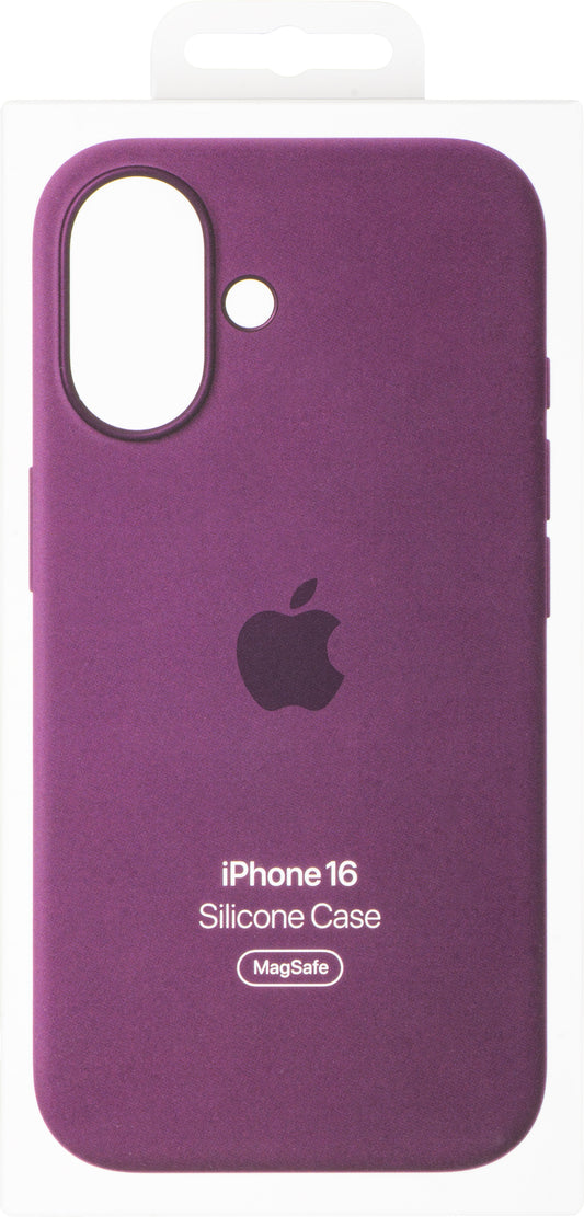 Capa MagSafe para Apple iPhone 16, Roxo MYY43ZM/A
