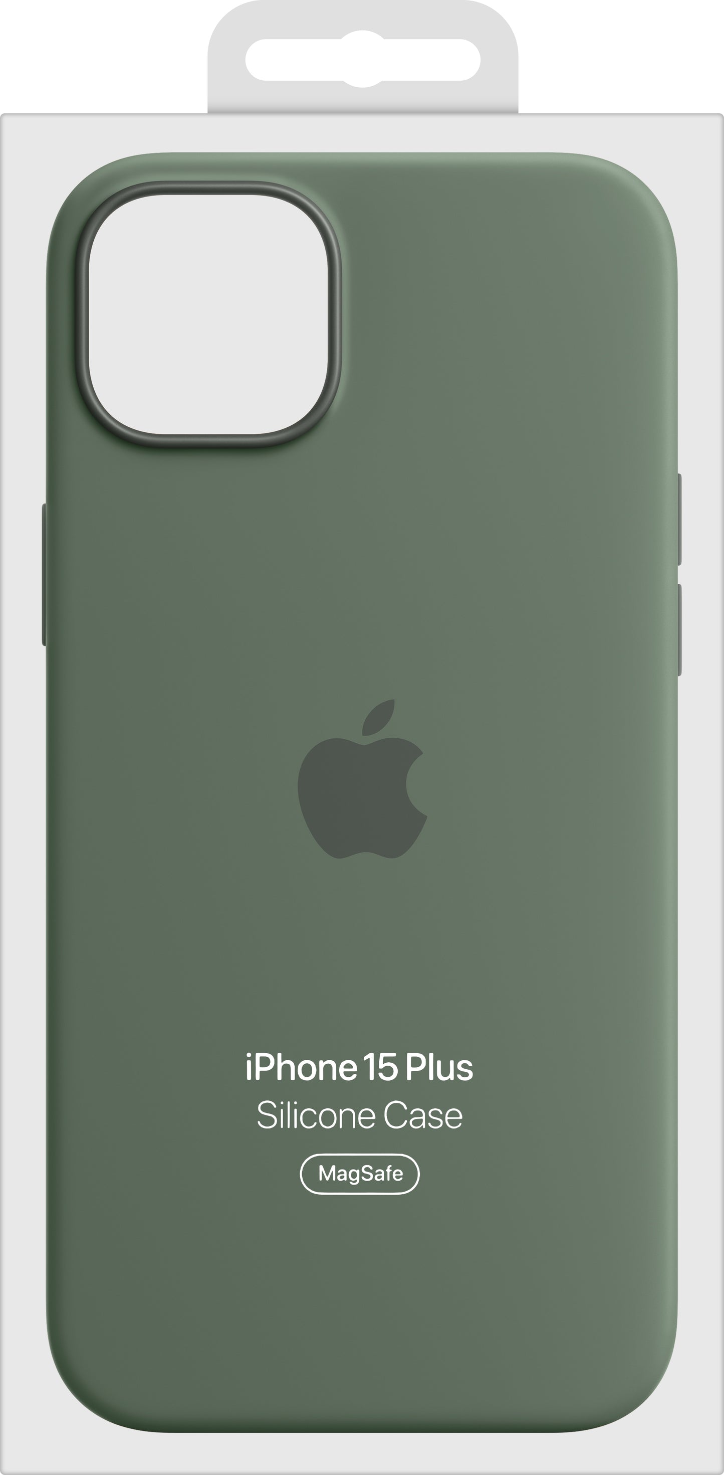 Capa MagSafe para Apple iPhone 15 Plus, Verde MT183ZM/A