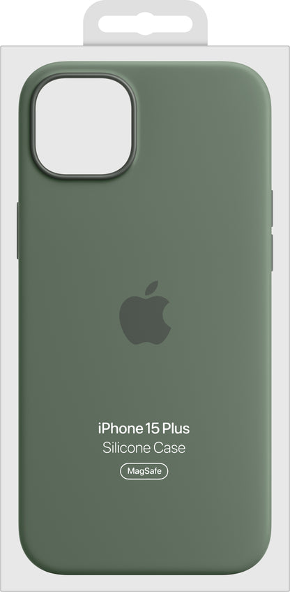 Capa MagSafe para Apple iPhone 15 Plus, Verde MT183ZM/A