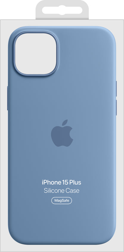 MagSafe Case for Apple iPhone 15 Plus, Blue MT193ZM/A