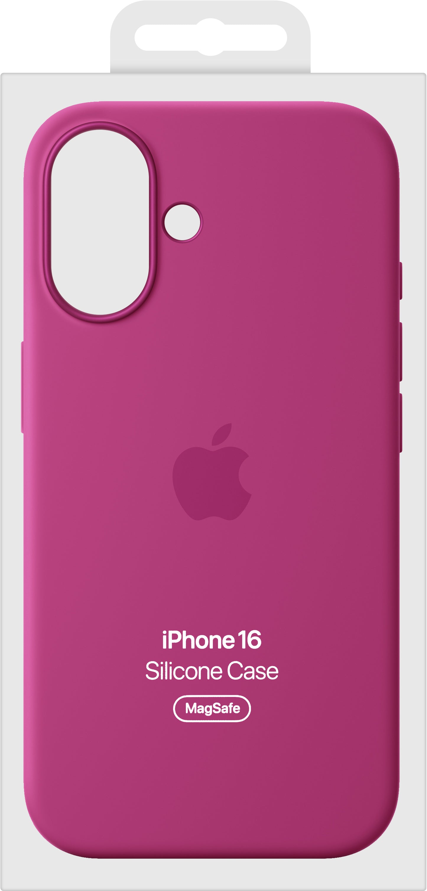 Capa MagSafe para Apple iPhone 16, Rosa MYY53ZM/A