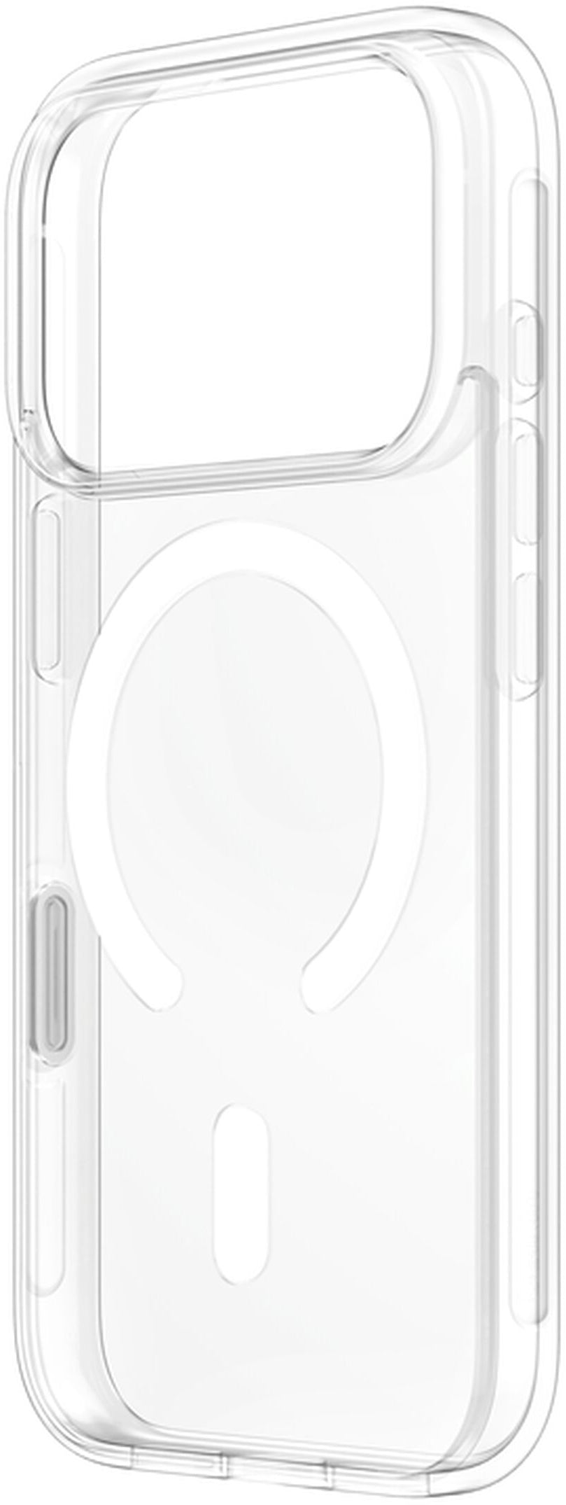 Capa MagSafe para Apple iPhone 17 Pro, Belkin, SheerForce Clear, Transparente MSA031hqCL