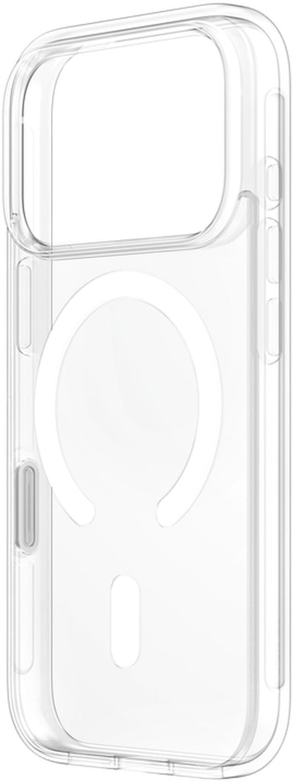 Capa MagSafe para Apple iPhone 17 Pro, Belkin, SheerForce Clear, Transparente MSA031hqCL