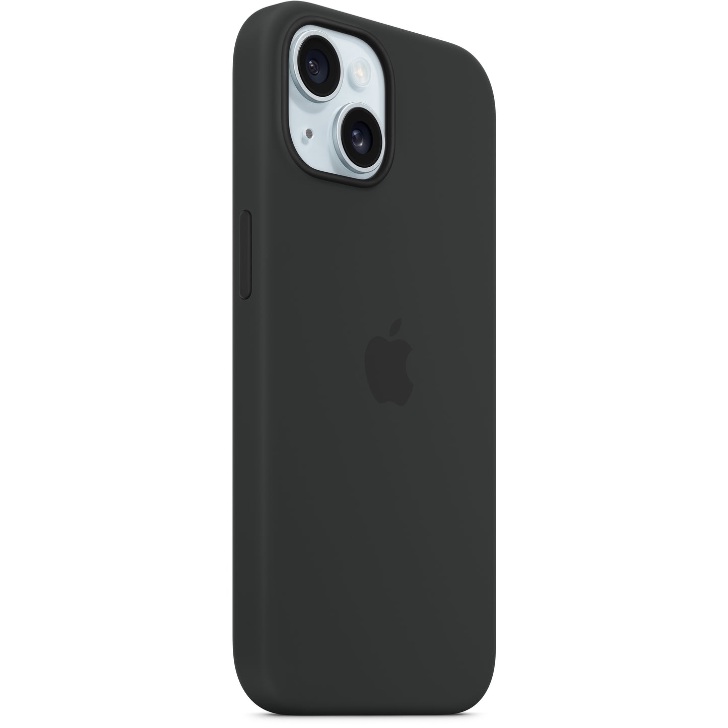 Capa MagSafe para Apple iPhone 15, Preto MT0J3ZM/A 