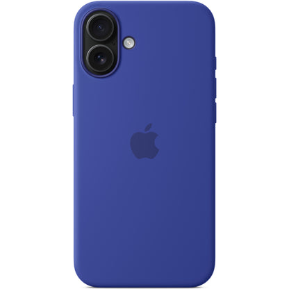 Capa MagSafe para Apple iPhone 16 Plus, azul MYYF3ZM/A 