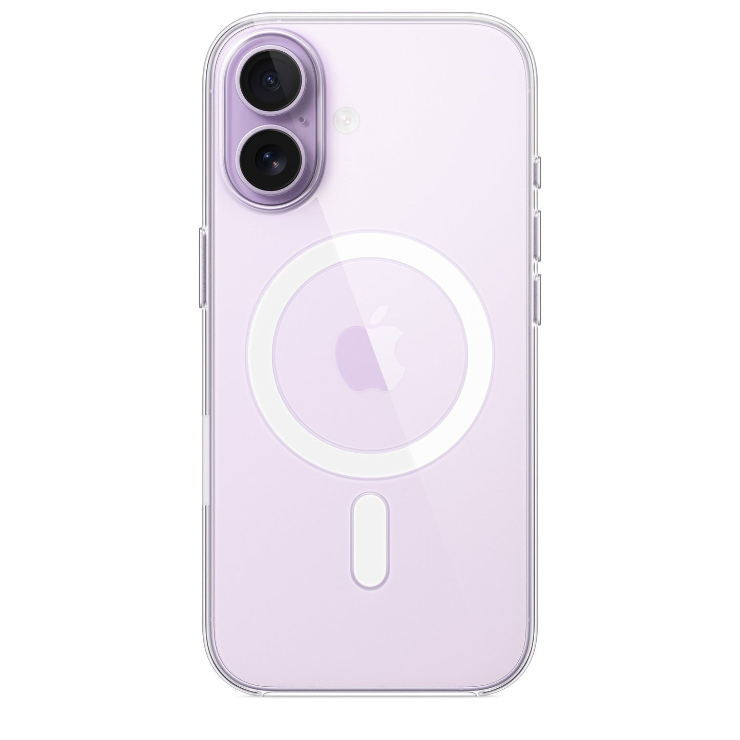 Capa MagSafe para Apple iPhone 17, Transparente MGF24ZM/A