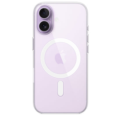Capa MagSafe para Apple iPhone 17, Transparente MGF24ZM/A