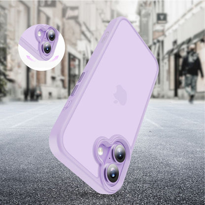 Capa para Apple iPhone 17, Tech-Protect, Magmat, Roxo Mate
