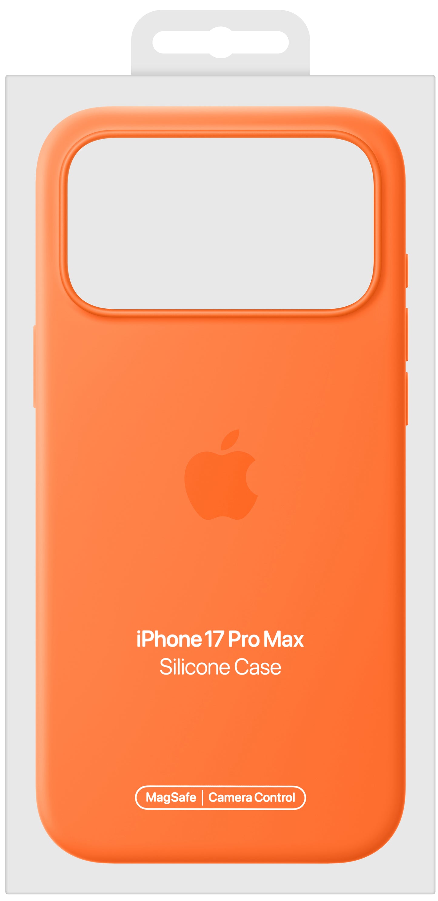 Capa MagSafe para Apple iPhone 17 Pro Max, Laranja MGFL4ZM/A