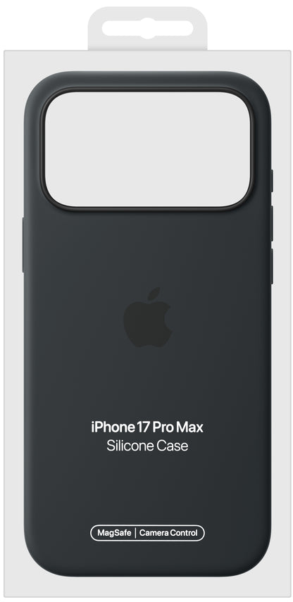 Capa MagSafe para Apple iPhone 17 Pro Max, Preta MGFR4ZM/A