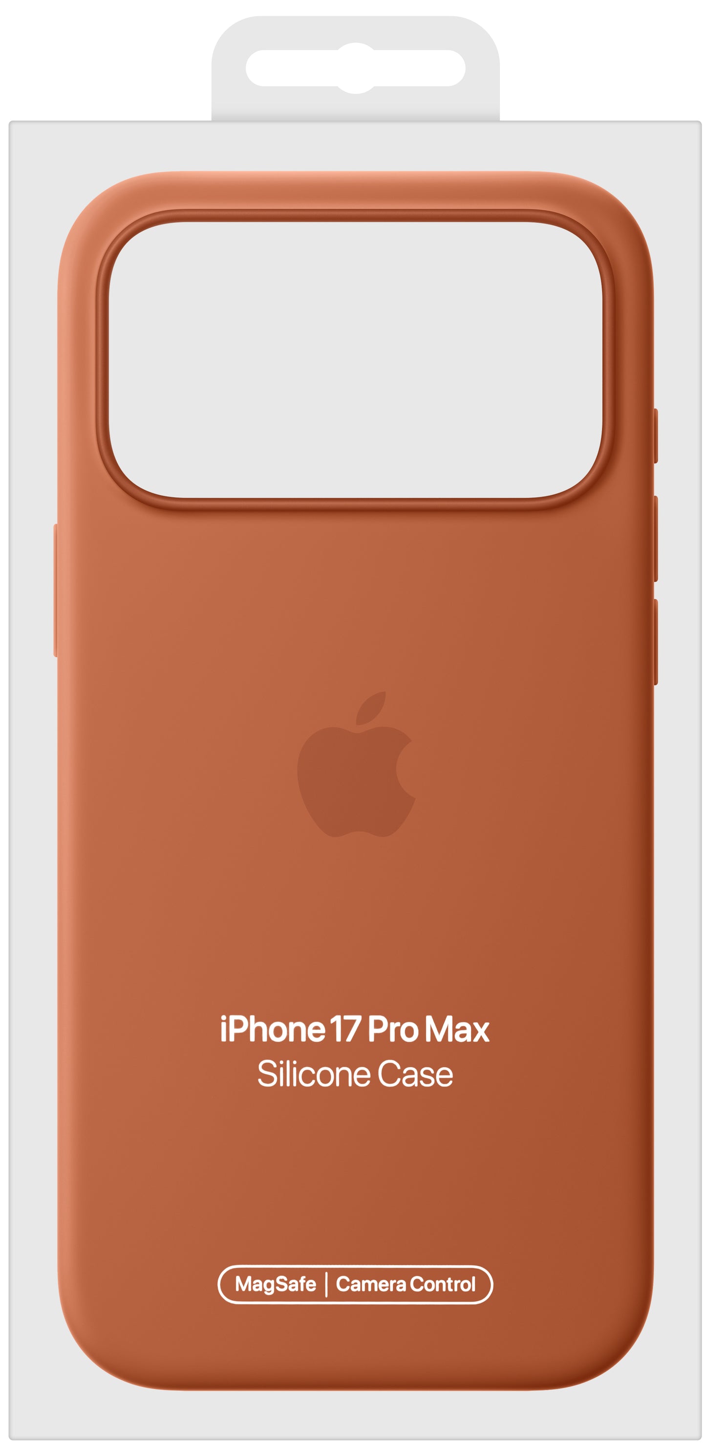 Capa MagSafe para Apple iPhone 17 Pro Max, Marrom MGFQ4ZM/A