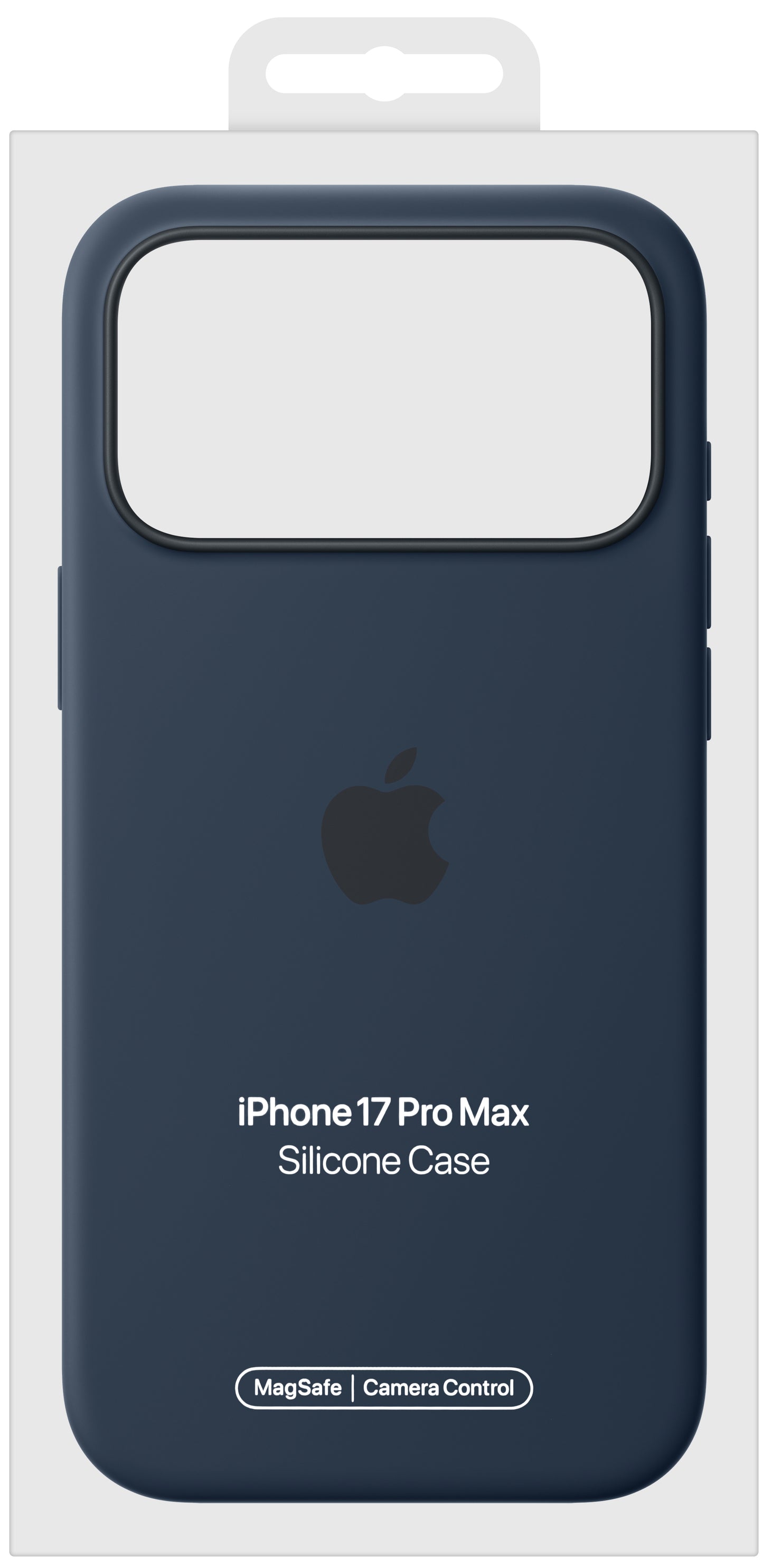 Capa MagSafe para Apple iPhone 17 Pro Max, Azul Marinho MGFP4ZM/A