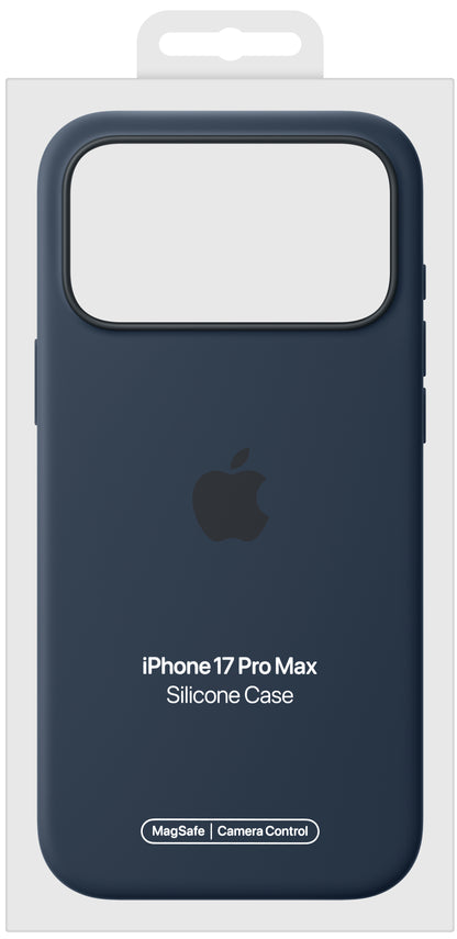 Capa MagSafe para Apple iPhone 17 Pro Max, Azul Marinho MGFP4ZM/A