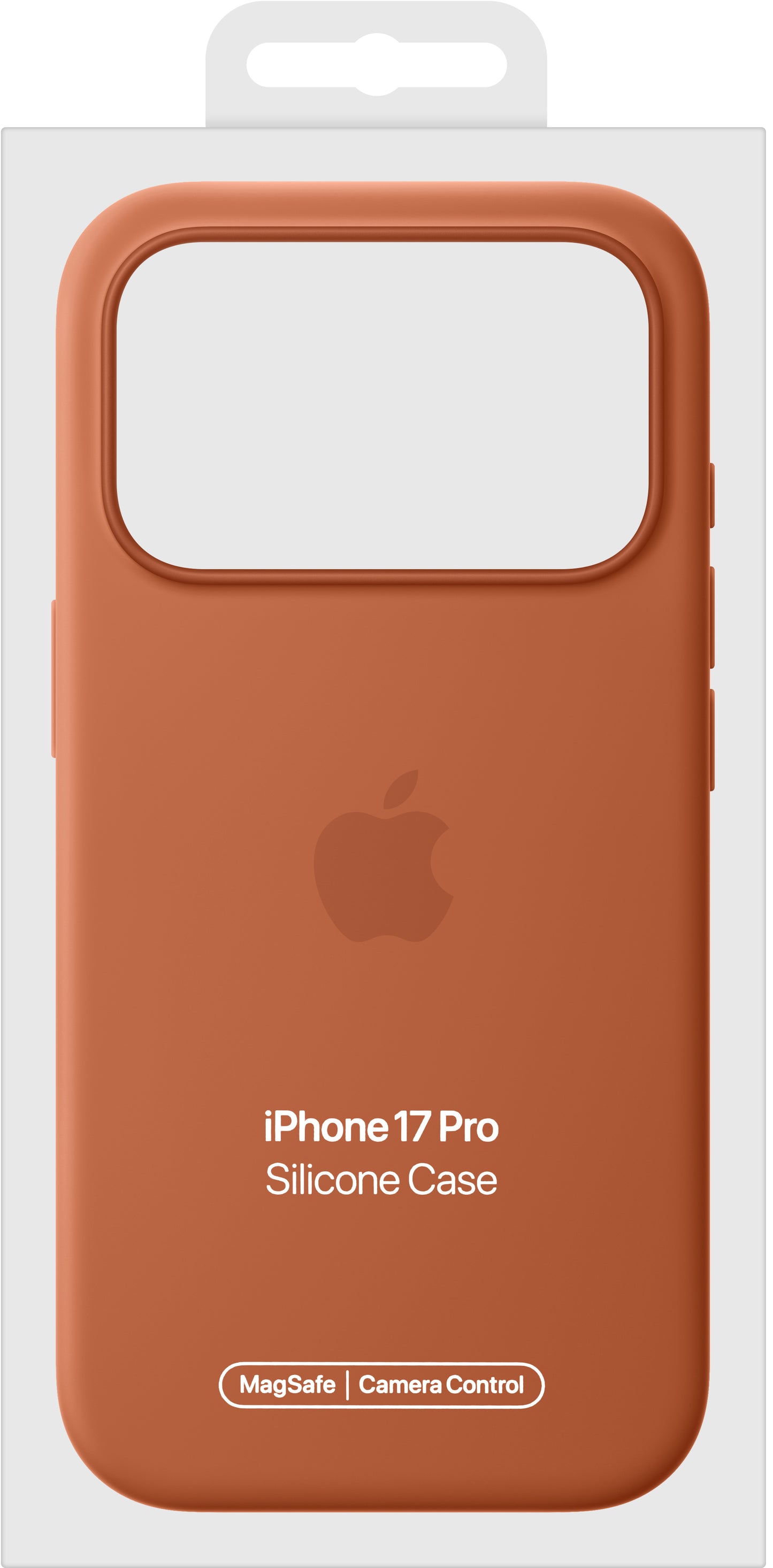 Capa MagSafe para Apple iPhone 17 Pro, Marrom MGFJ4ZM/A