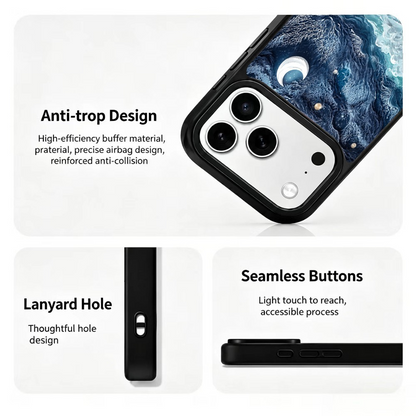 Capa MagSafe para Apple iPhone 18 Pro Max / 17 Pro Max, OEM, S00025, Multicolor