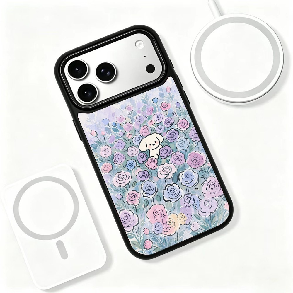 Capa MagSafe para Apple iPhone 18 Pro Max / 17 Pro Max, OEM, S00041, Multicolor