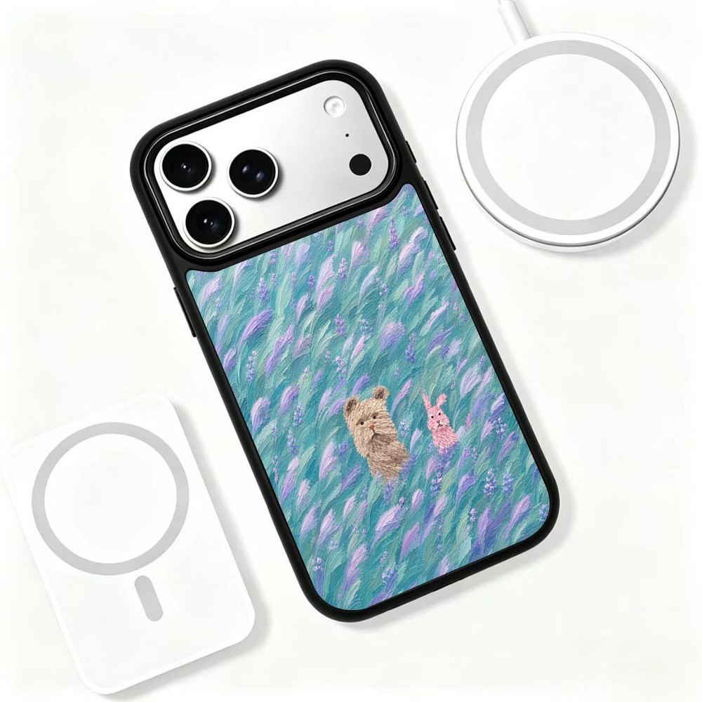 Capa MagSafe para Apple iPhone 18 Pro Max / 17 Pro Max, OEM, S00043, Multicolor